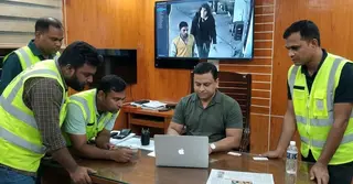 জার্মান পর্যটকের ল্যাপটপ তিন দিন পর উদ্ধার
